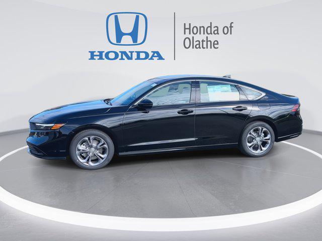 new 2025 Honda Accord Hybrid car, priced at $34,385