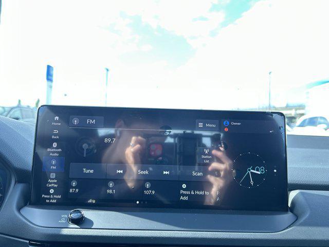 new 2025 Honda Accord Hybrid car, priced at $34,385