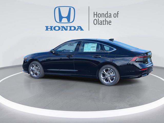 new 2025 Honda Accord Hybrid car, priced at $34,385