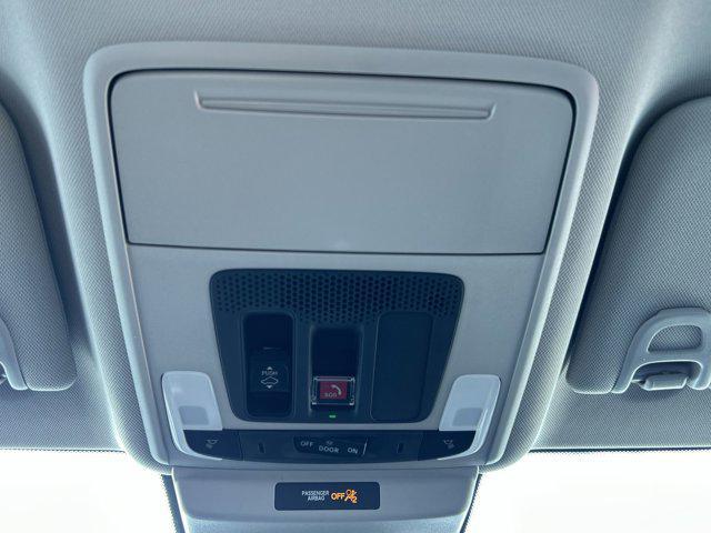 new 2025 Honda Accord Hybrid car, priced at $34,385