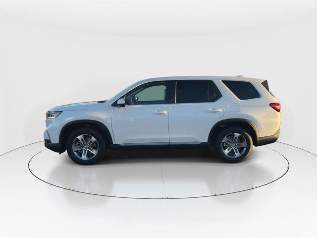 new 2025 Honda Pilot car, priced at $45,930