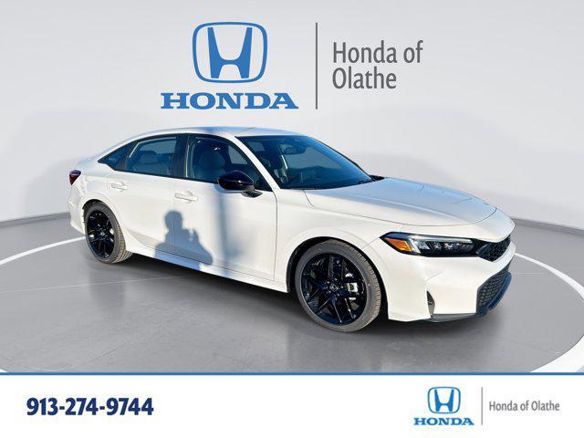 new 2026 Honda Civic car, priced at $28,245