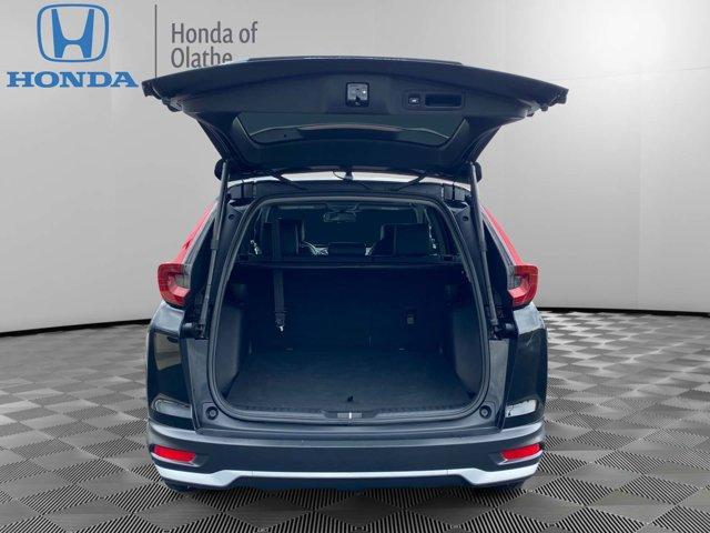 used 2021 Honda CR-V car, priced at $28,600