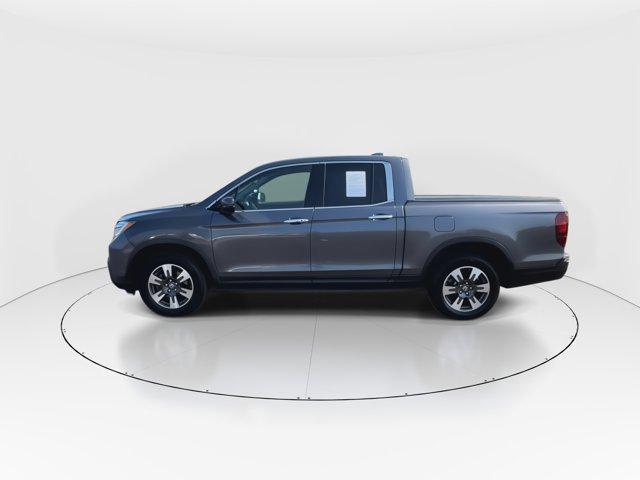 used 2017 Honda Ridgeline car, priced at $20,500