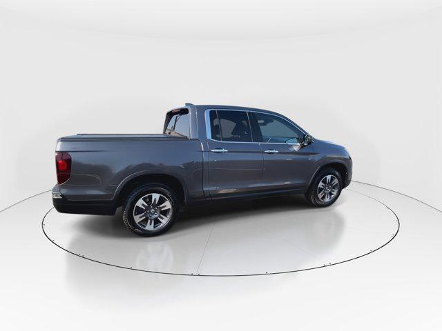 used 2017 Honda Ridgeline car, priced at $20,500