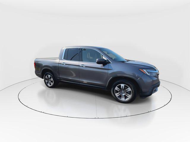 used 2017 Honda Ridgeline car, priced at $20,500