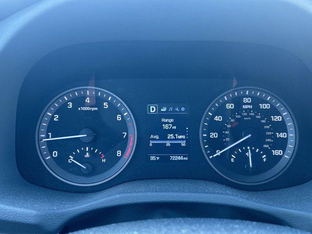 used 2018 Hyundai Tucson car, priced at $15,860