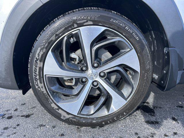 used 2018 Hyundai Tucson car, priced at $15,860