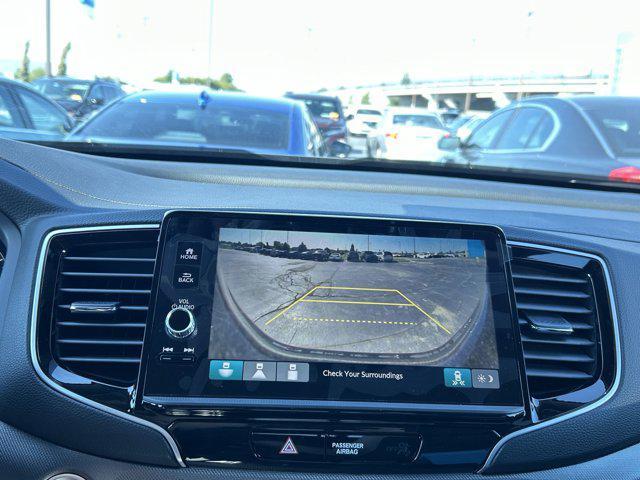 new 2026 Honda Ridgeline car, priced at $43,390