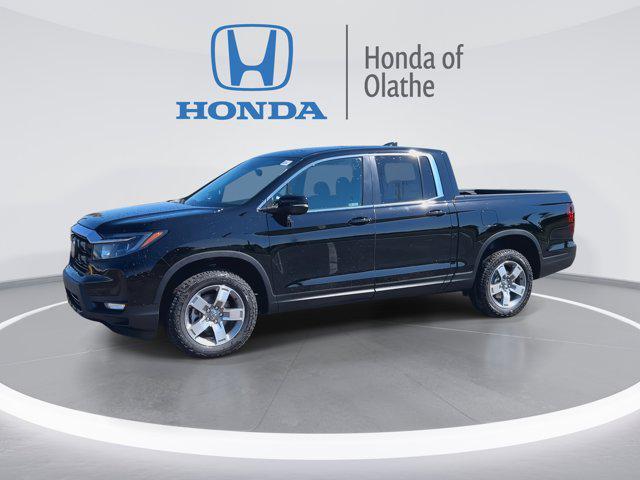new 2026 Honda Ridgeline car, priced at $43,390