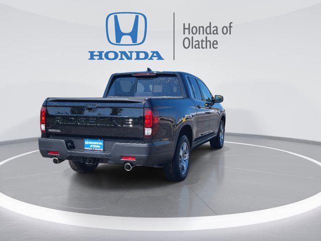 new 2026 Honda Ridgeline car, priced at $43,390