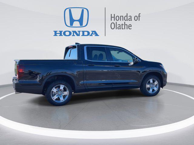new 2026 Honda Ridgeline car, priced at $43,390