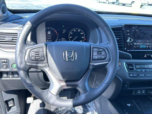 new 2026 Honda Ridgeline car, priced at $43,390