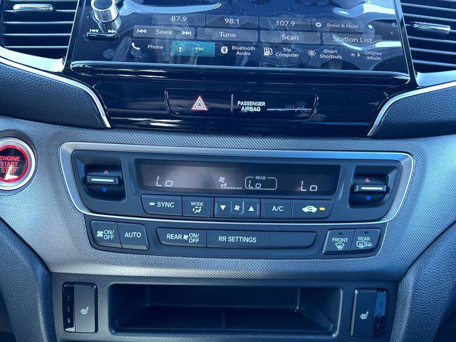 new 2026 Honda Ridgeline car, priced at $43,390