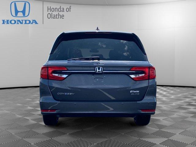 new 2024 Honda Odyssey car, priced at $50,765