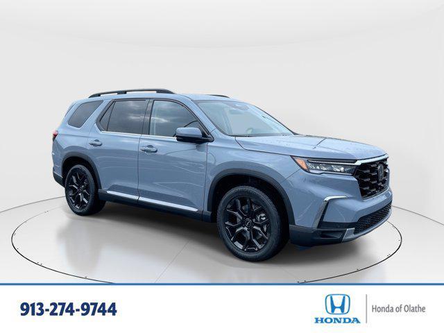 new 2025 Honda Pilot car, priced at $54,180