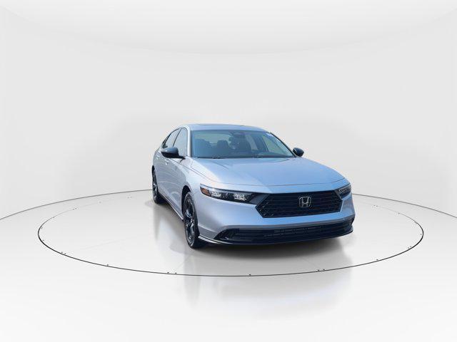 new 2025 Honda Accord car, priced at $30,710