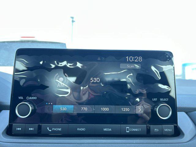 new 2025 Honda Accord car, priced at $30,710