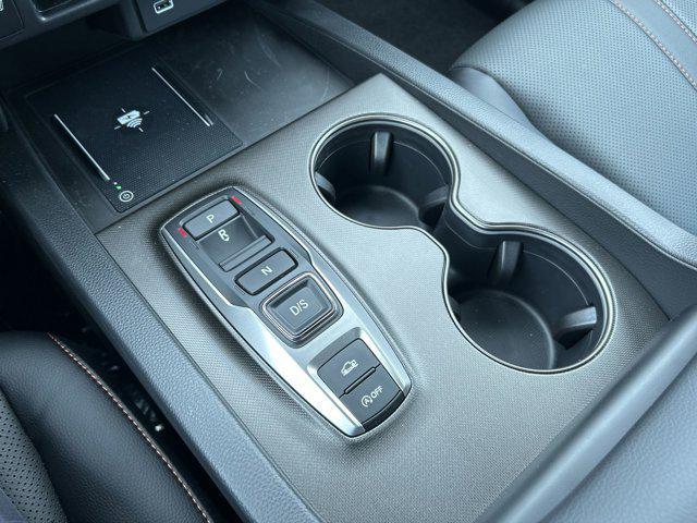 new 2025 Honda Ridgeline car, priced at $46,185