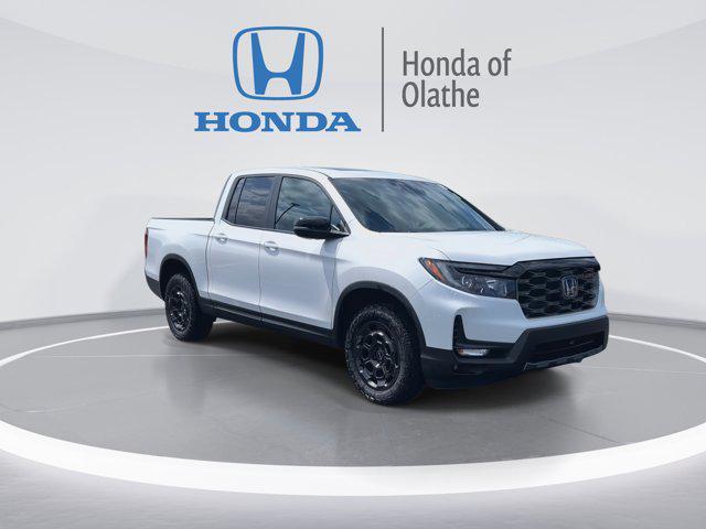 new 2025 Honda Ridgeline car, priced at $46,185