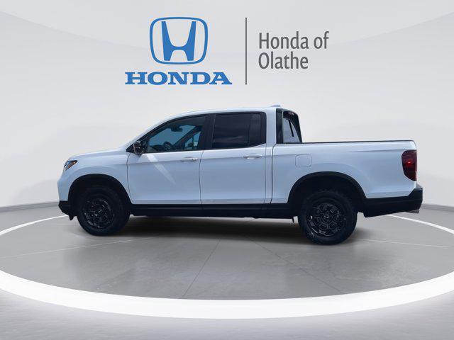 new 2025 Honda Ridgeline car, priced at $46,185