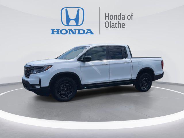 new 2025 Honda Ridgeline car, priced at $46,185