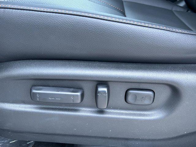 new 2025 Honda Ridgeline car, priced at $46,185