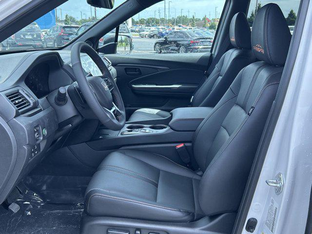 new 2025 Honda Ridgeline car, priced at $46,185