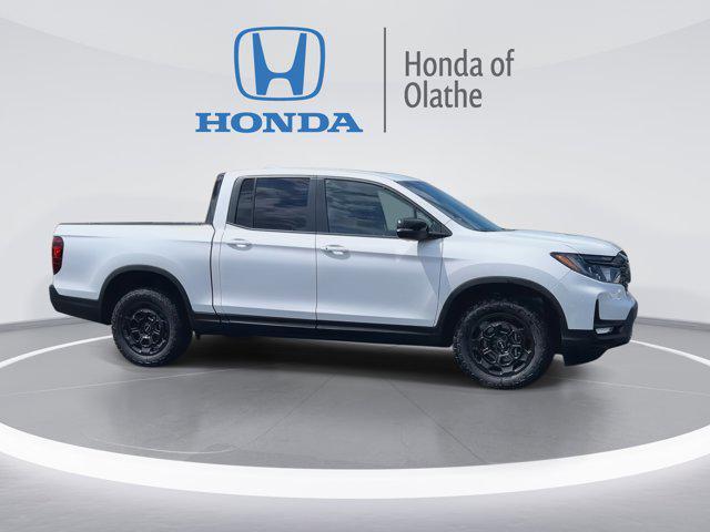 new 2025 Honda Ridgeline car, priced at $46,185