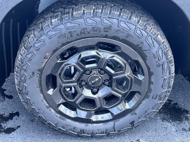 new 2025 Honda Ridgeline car, priced at $46,185