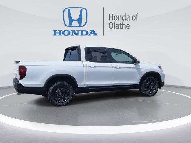 new 2025 Honda Ridgeline car, priced at $46,185