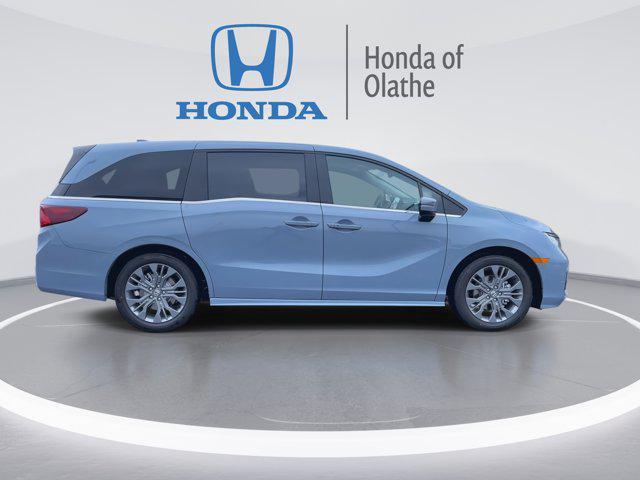 new 2026 Honda Odyssey car, priced at $49,445