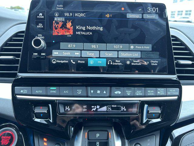 new 2026 Honda Odyssey car, priced at $49,445