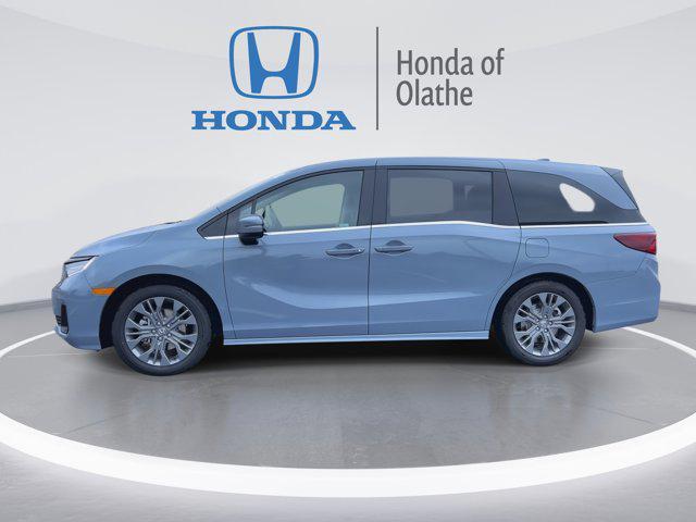 new 2026 Honda Odyssey car, priced at $49,445