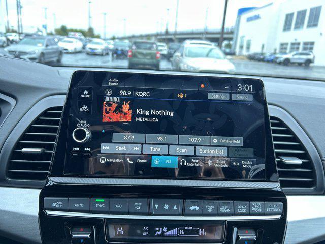 new 2026 Honda Odyssey car, priced at $49,445