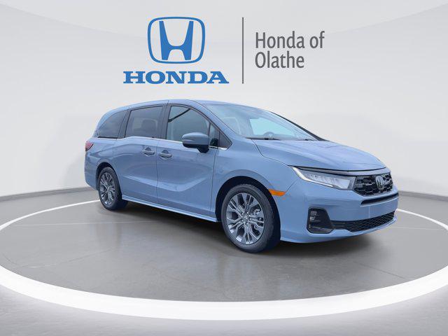 new 2026 Honda Odyssey car, priced at $49,445