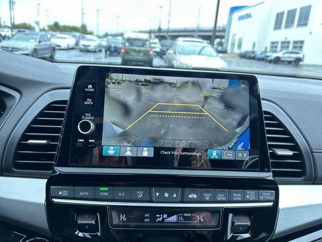 new 2026 Honda Odyssey car, priced at $49,445