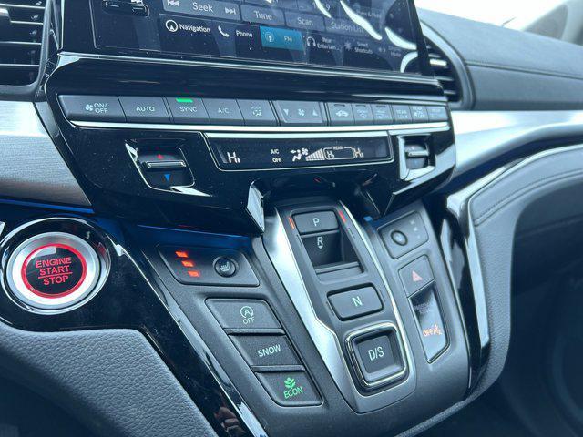new 2026 Honda Odyssey car, priced at $49,445