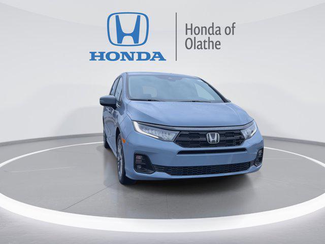 new 2026 Honda Odyssey car, priced at $49,445