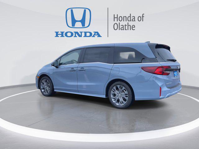 new 2026 Honda Odyssey car, priced at $49,445
