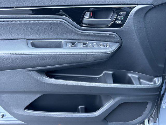 new 2026 Honda Odyssey car, priced at $49,445