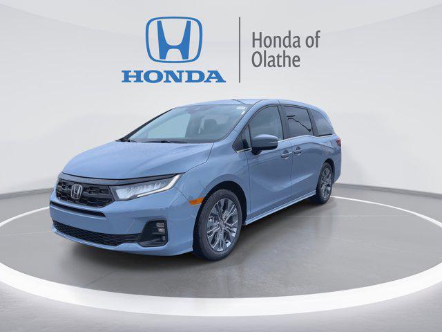 new 2026 Honda Odyssey car, priced at $49,445