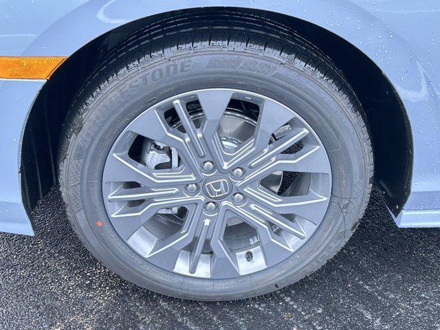 new 2026 Honda Odyssey car, priced at $49,445