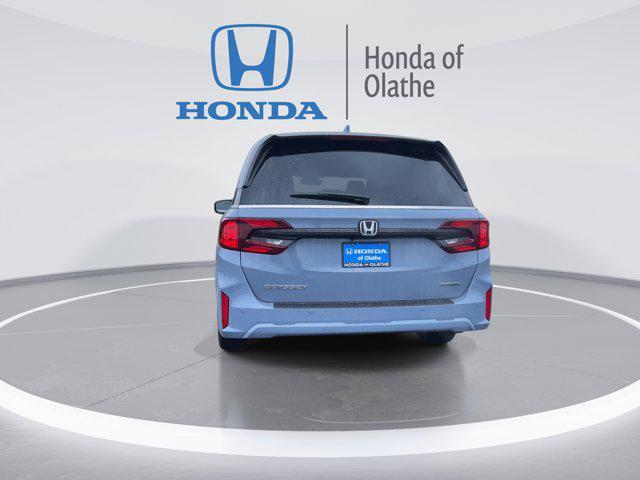 new 2026 Honda Odyssey car, priced at $49,445