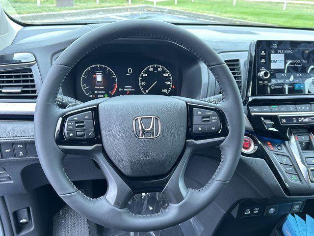 new 2026 Honda Odyssey car, priced at $49,445