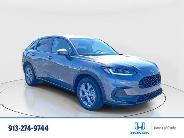 new 2026 Honda HR-V car, priced at $27,900