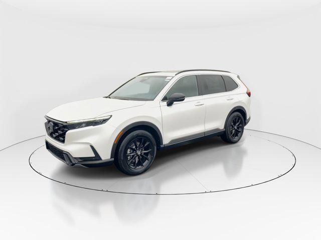 new 2025 Honda CR-V car, priced at $38,705