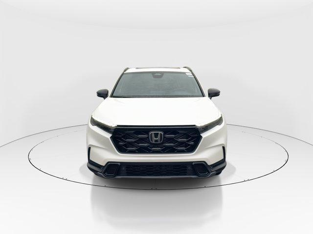 new 2025 Honda CR-V car, priced at $38,705