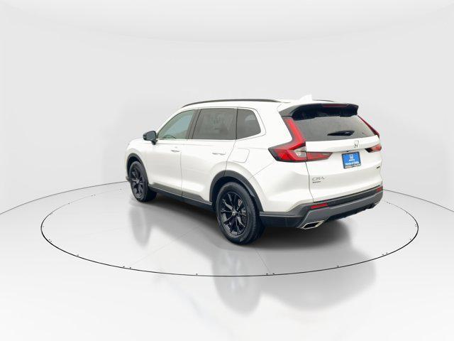 new 2025 Honda CR-V car, priced at $38,705