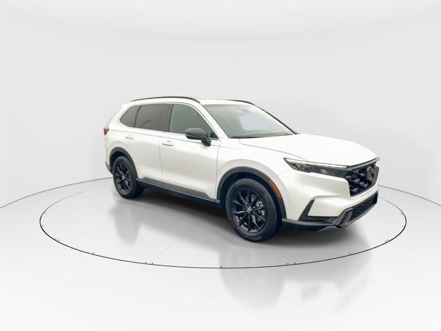 new 2025 Honda CR-V car, priced at $38,705